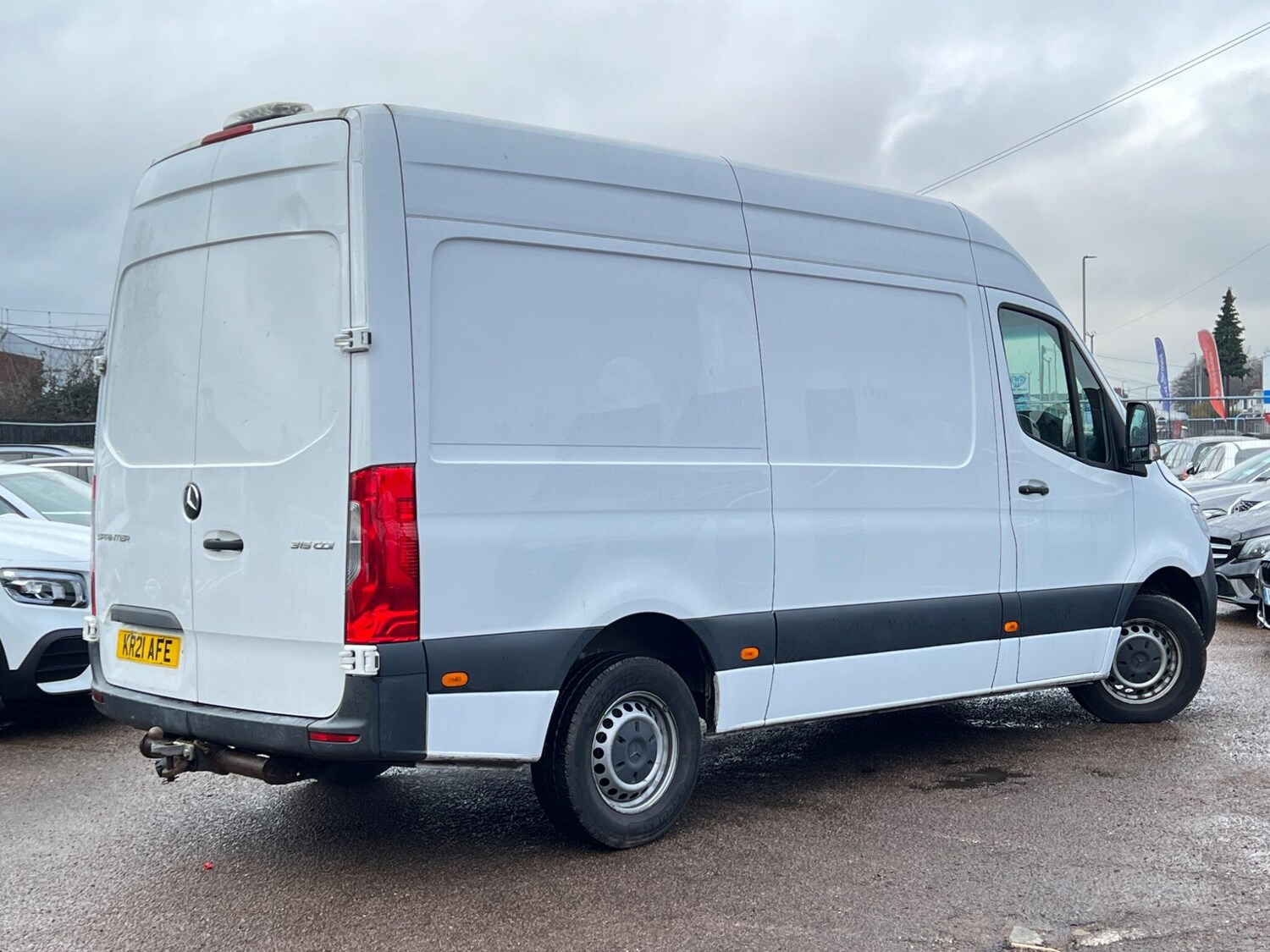 Used Mercedes-Benz Sprinter for sale - 77670781: Photo 30