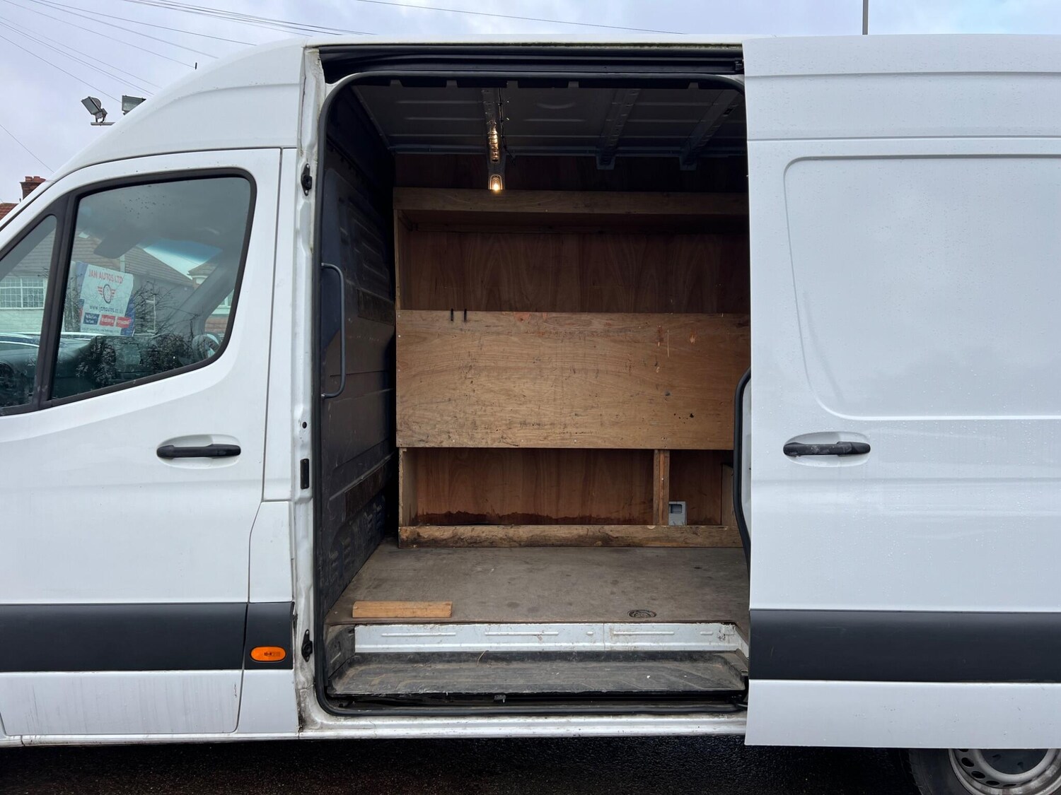 Used Mercedes-Benz Sprinter for sale - 77670781: Photo 41