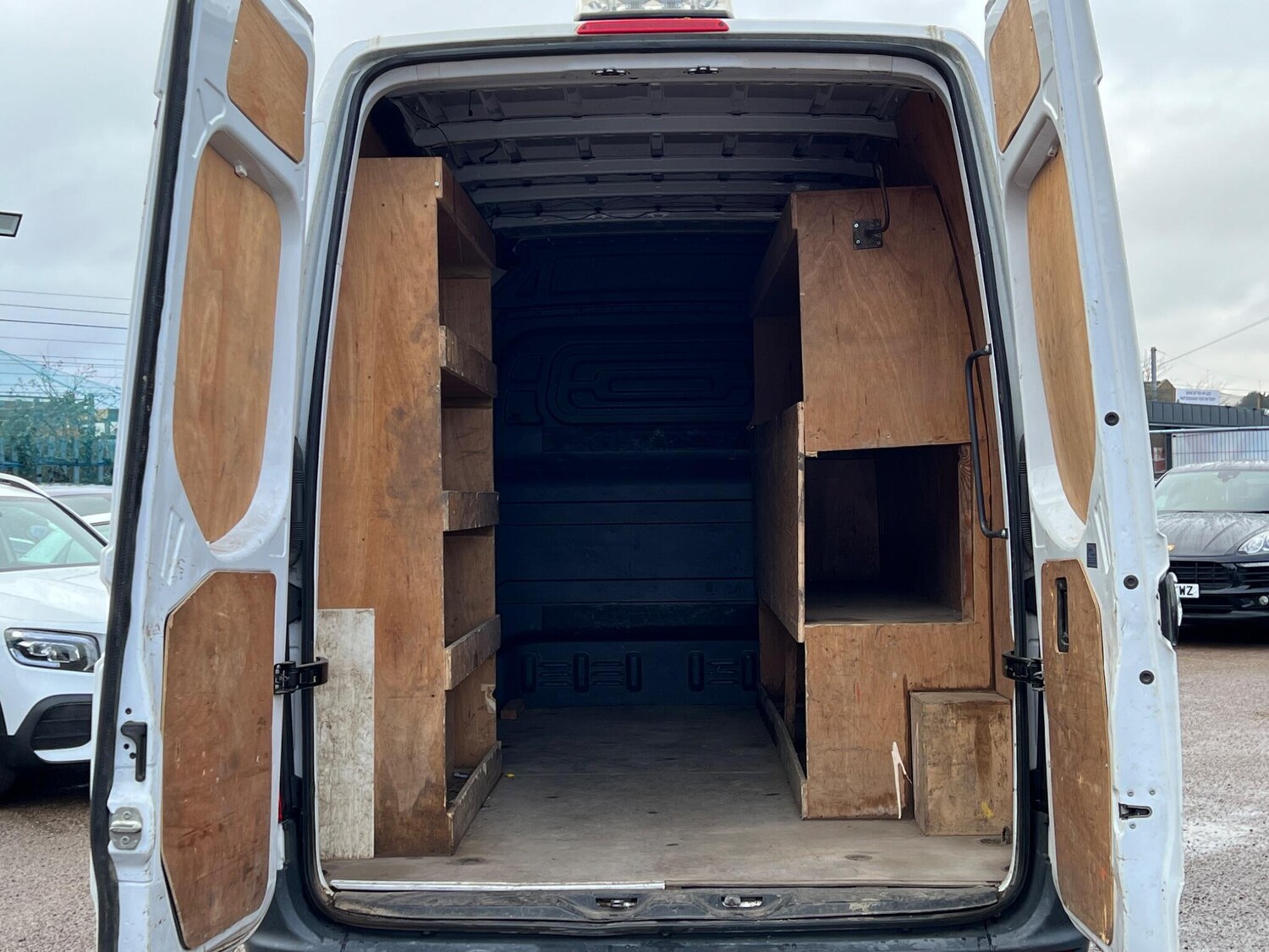 Used Mercedes-Benz Sprinter for sale - 77670781: Photo 42