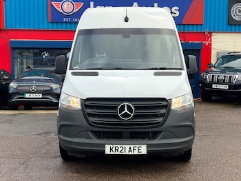 Used Mercedes-Benz Sprinter 2021 for sale - 77670781: Photo