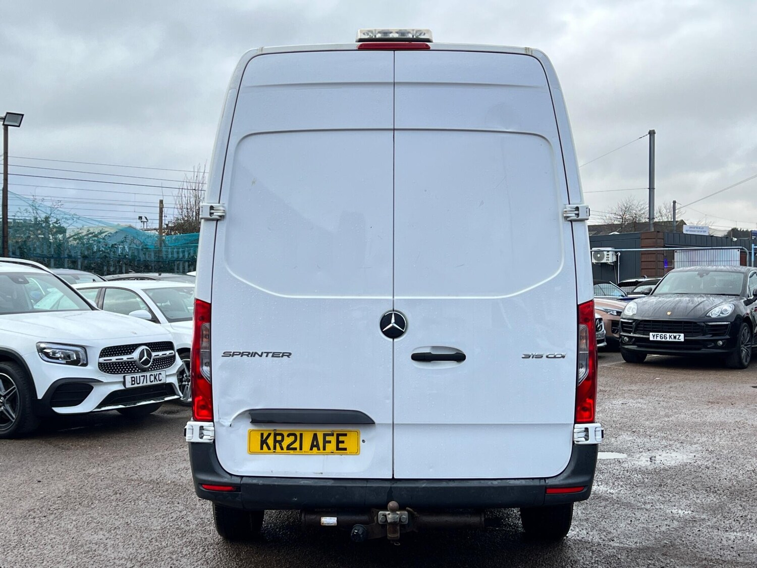 Used Mercedes-Benz Sprinter for sale - 77670781: Photo 5