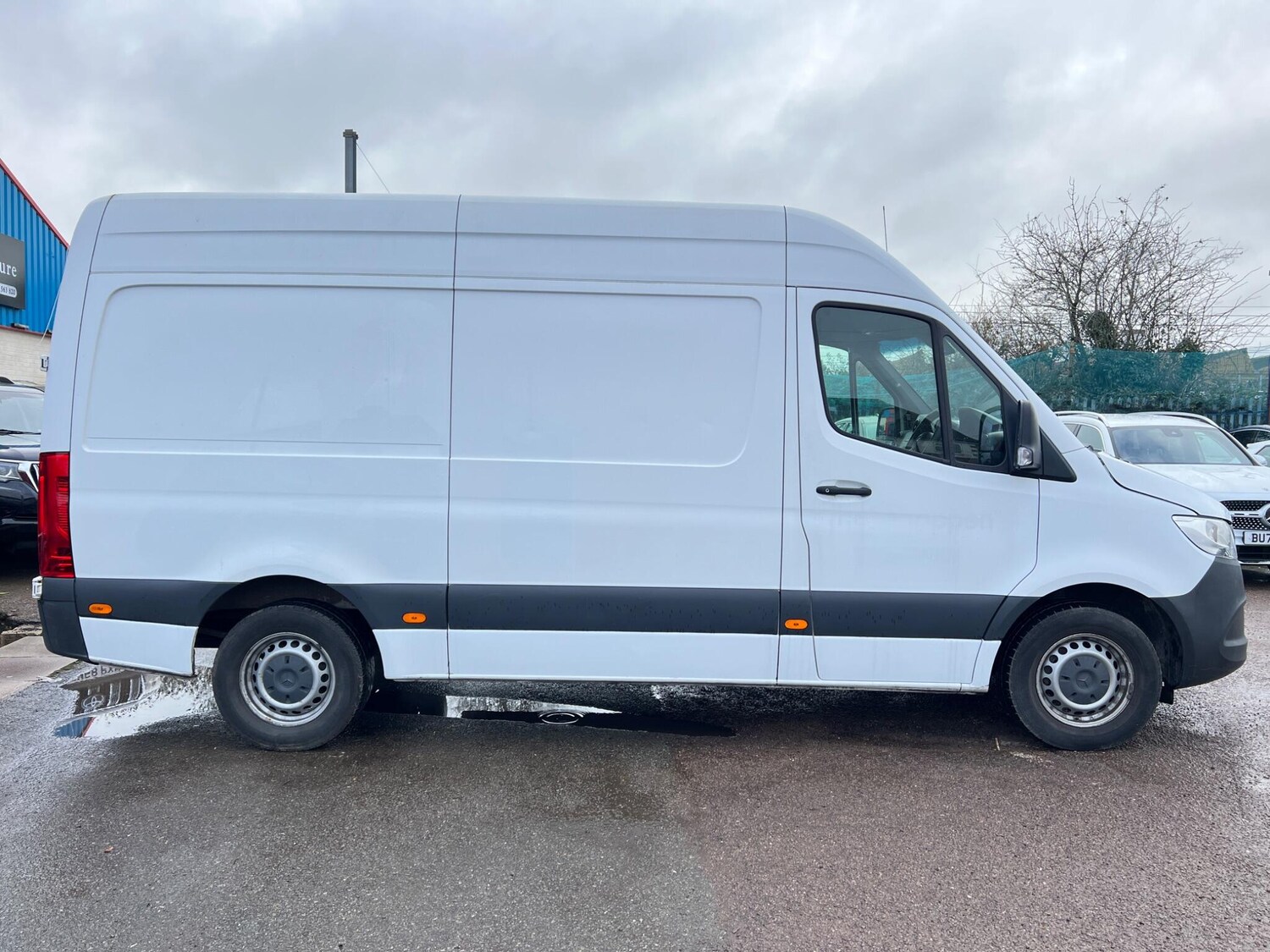Used Mercedes-Benz Sprinter for sale - 77670781: Photo 6