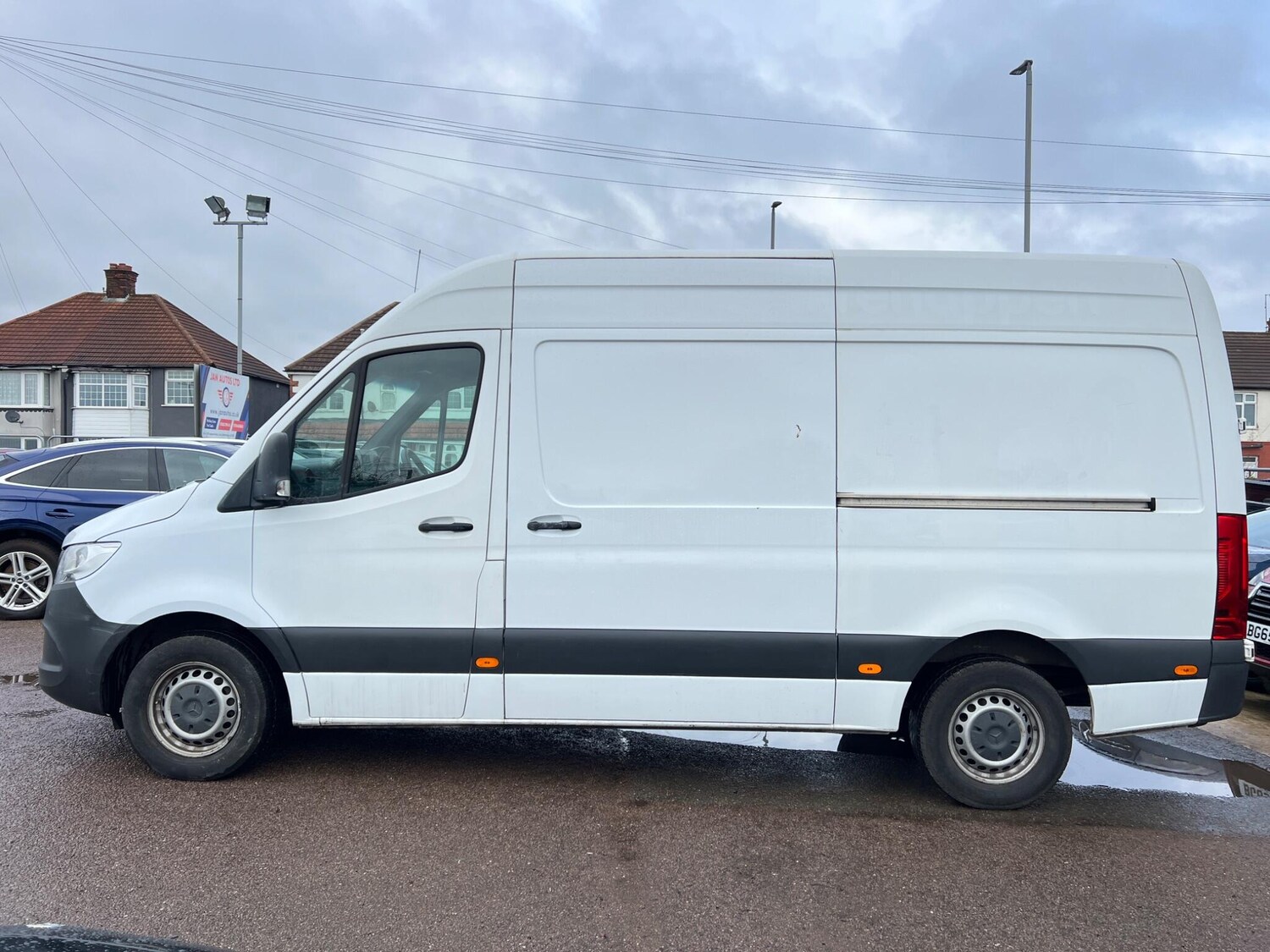 Used Mercedes-Benz Sprinter for sale - 77670781: Photo 7
