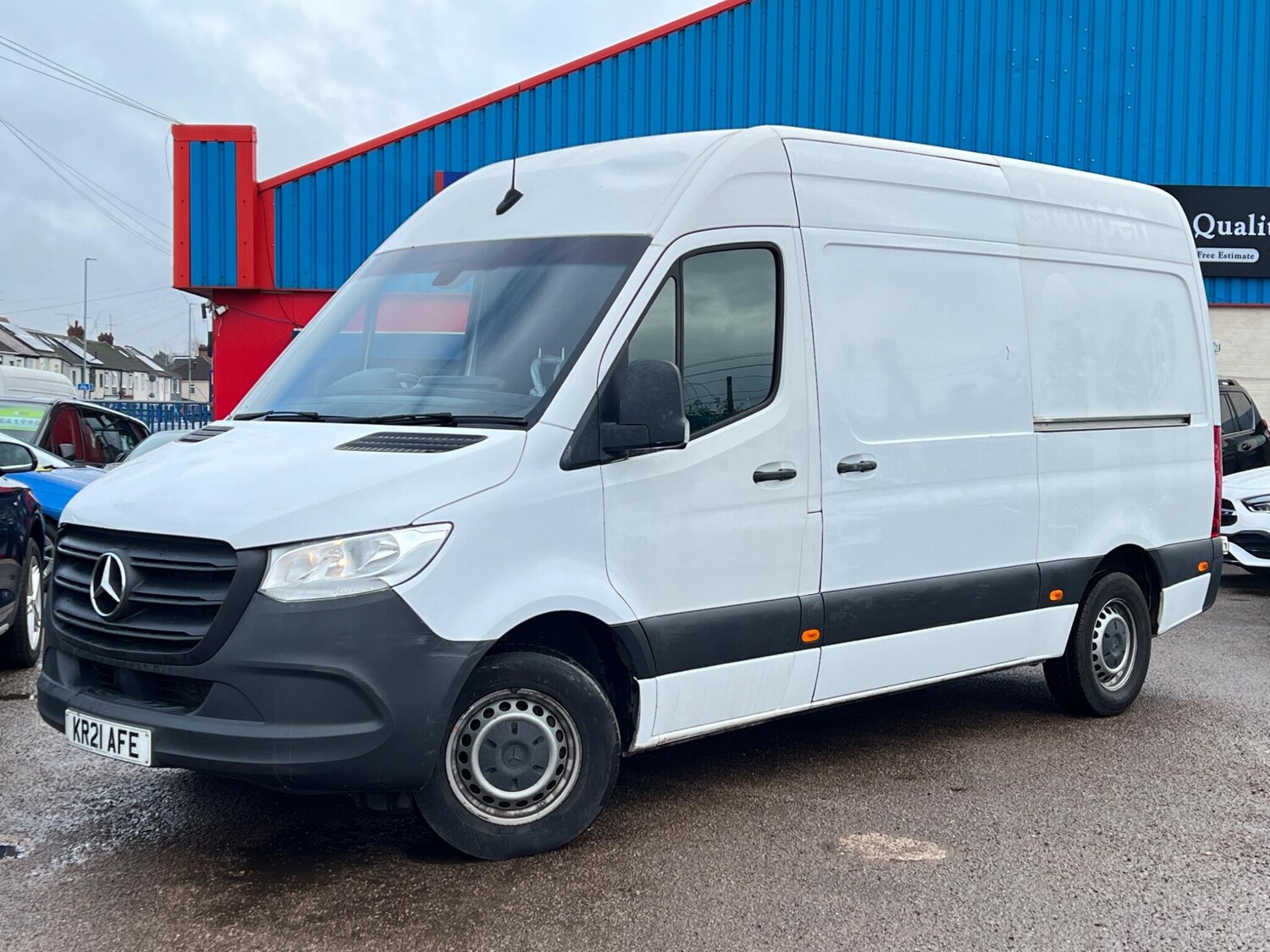 Used Mercedes-Benz Sprinter for sale - 77670781: Photo 8