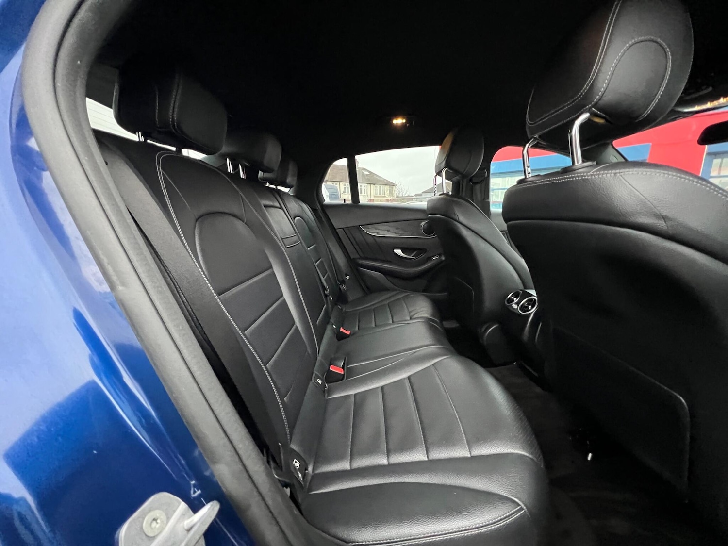 Used Mercedes-Benz GLC 2018 for sale - 77970367: Photo 14