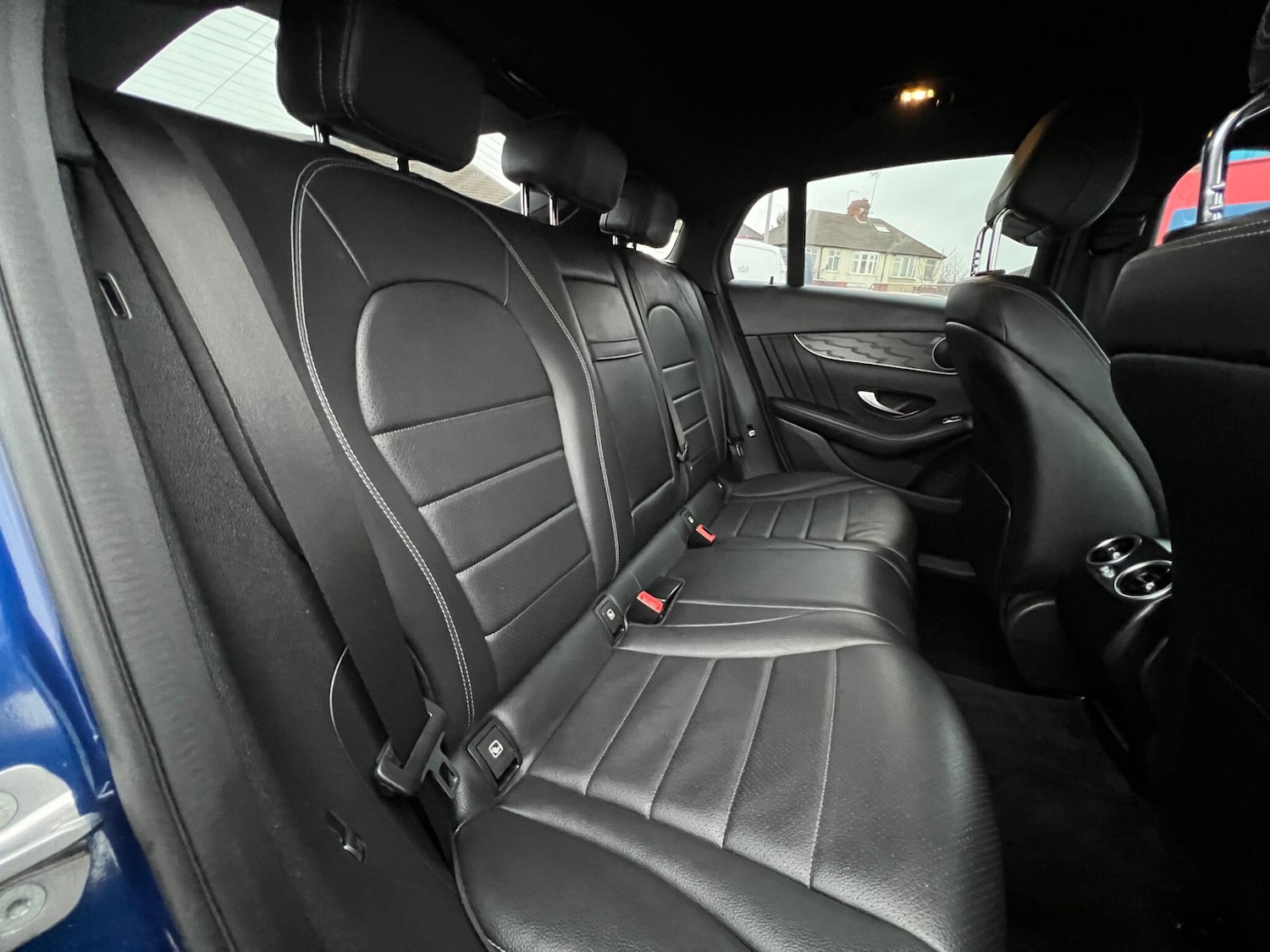 Used Mercedes-Benz GLC 2018 for sale - 77970367: Photo 15