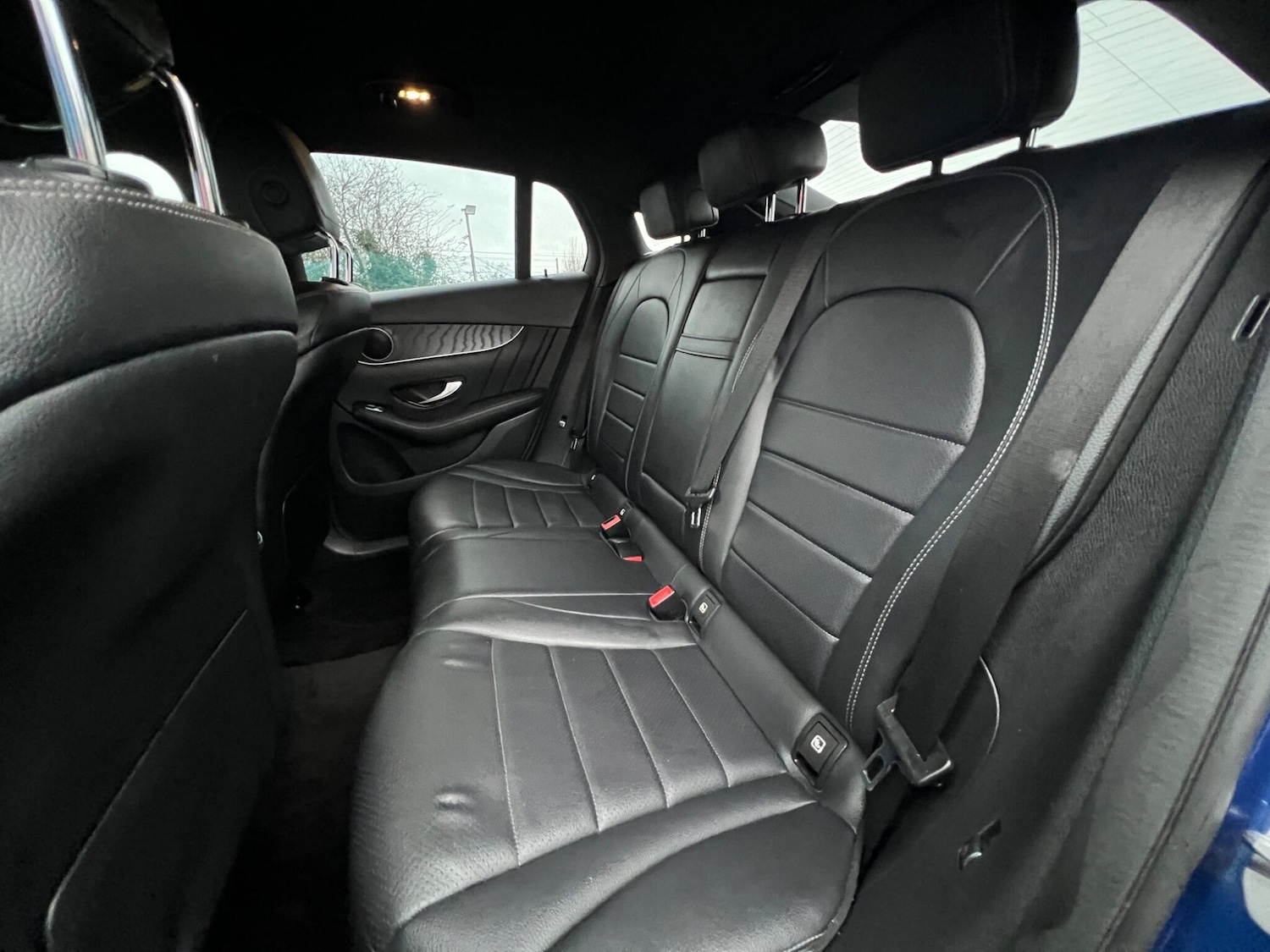 Used Mercedes-Benz GLC 2018 for sale - 77970367: Photo 17