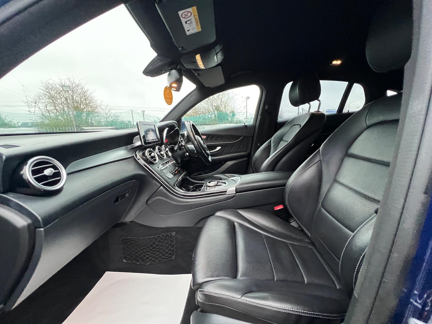 Used Mercedes-Benz GLC 2018 for sale - 77970367: Photo 18