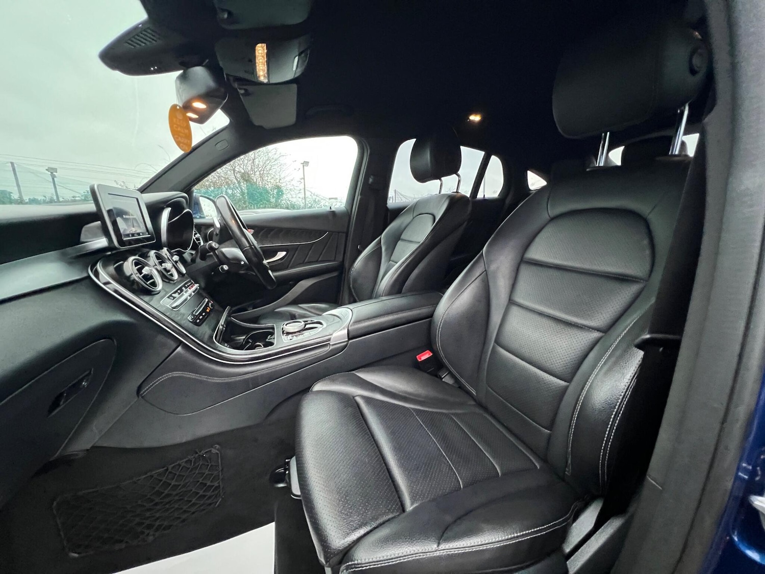 Used Mercedes-Benz GLC 2018 for sale - 77970367: Photo 19