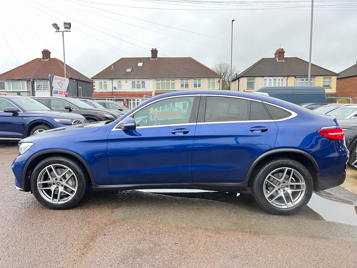 Used Mercedes-Benz GLC 2018 for sale - 77970367: Photo 34