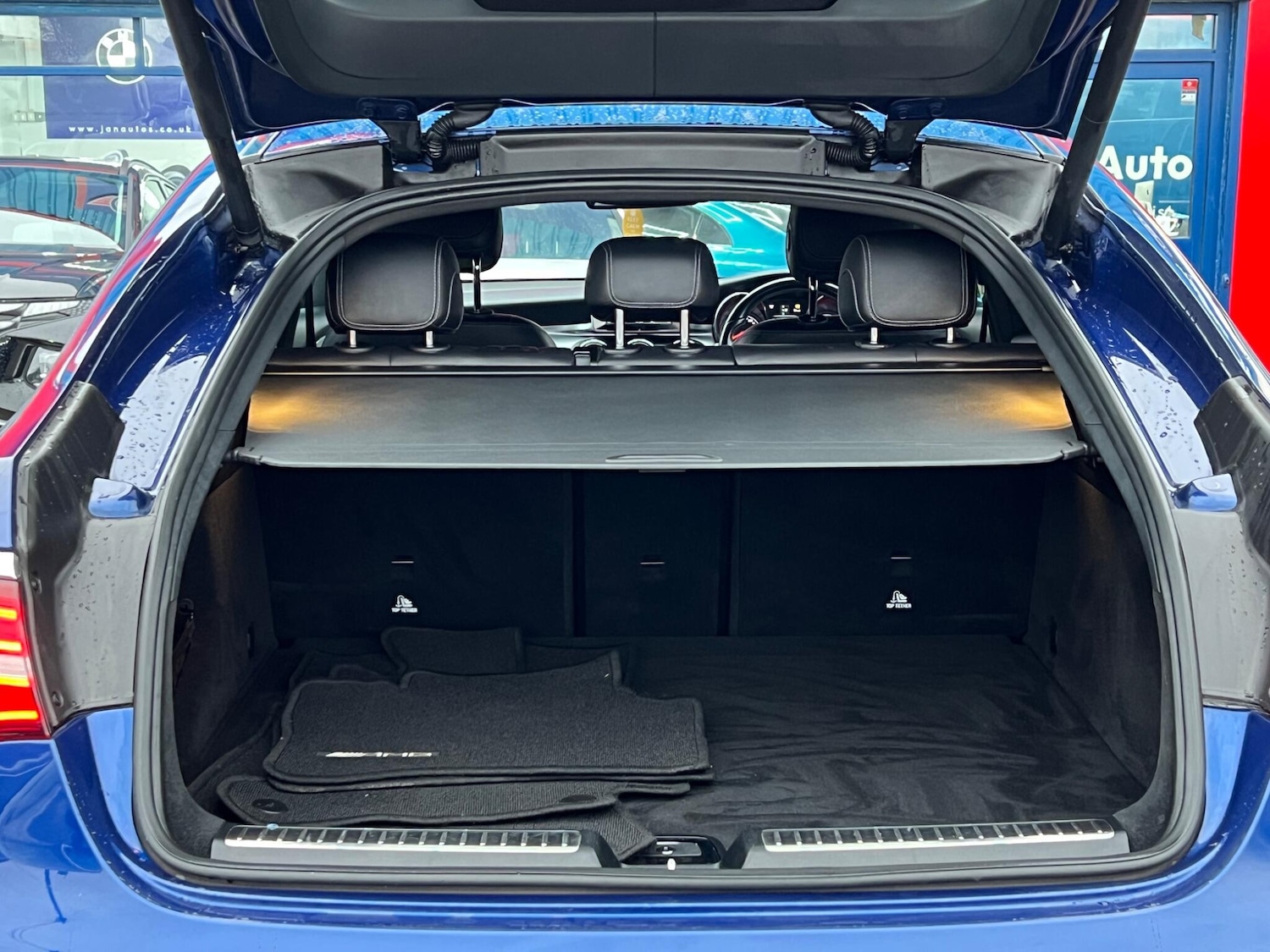 Used Mercedes-Benz GLC 2018 for sale - 77970367: Photo 57