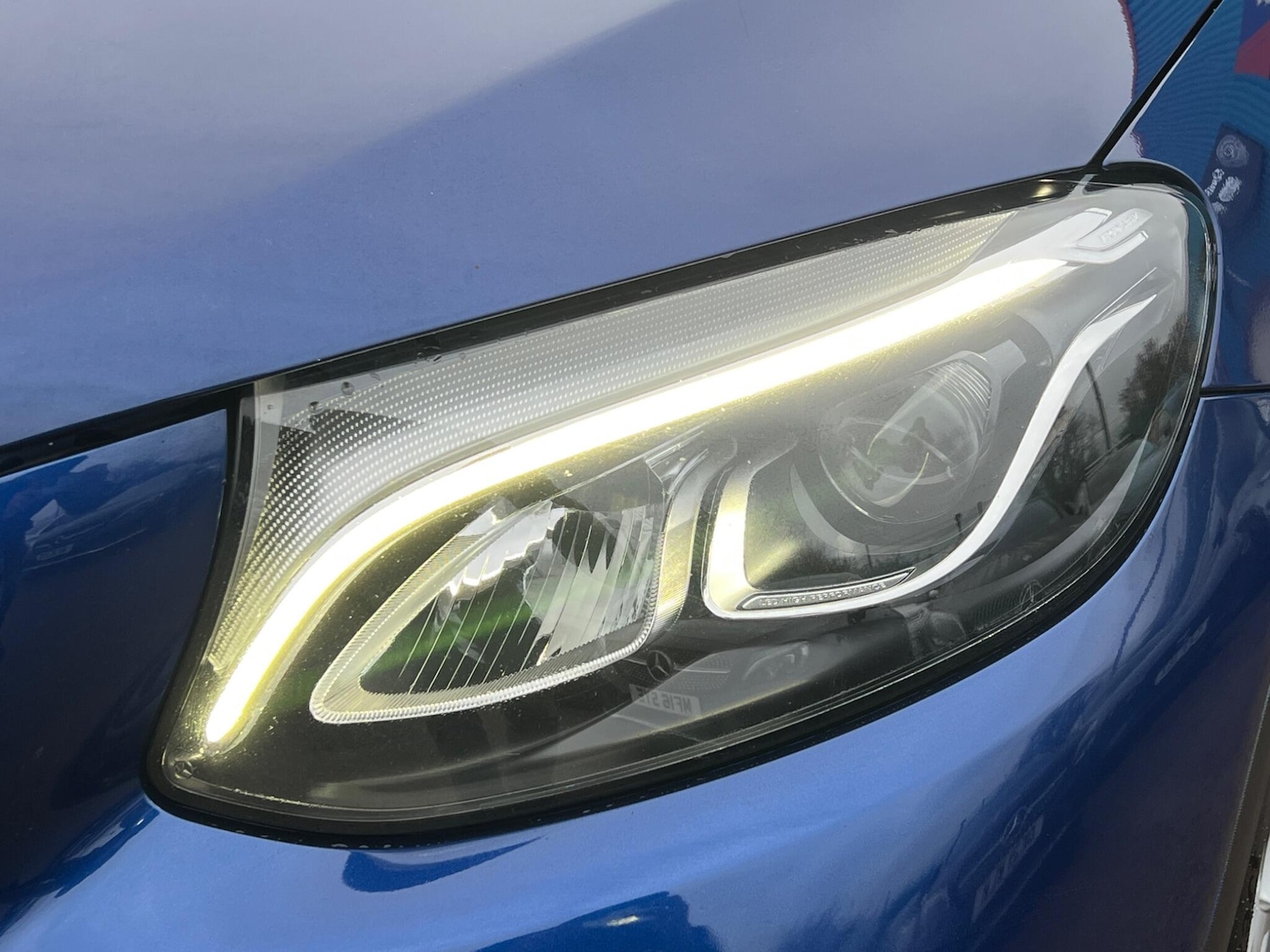 Used Mercedes-Benz GLC 2018 for sale - 77970367: Photo 60