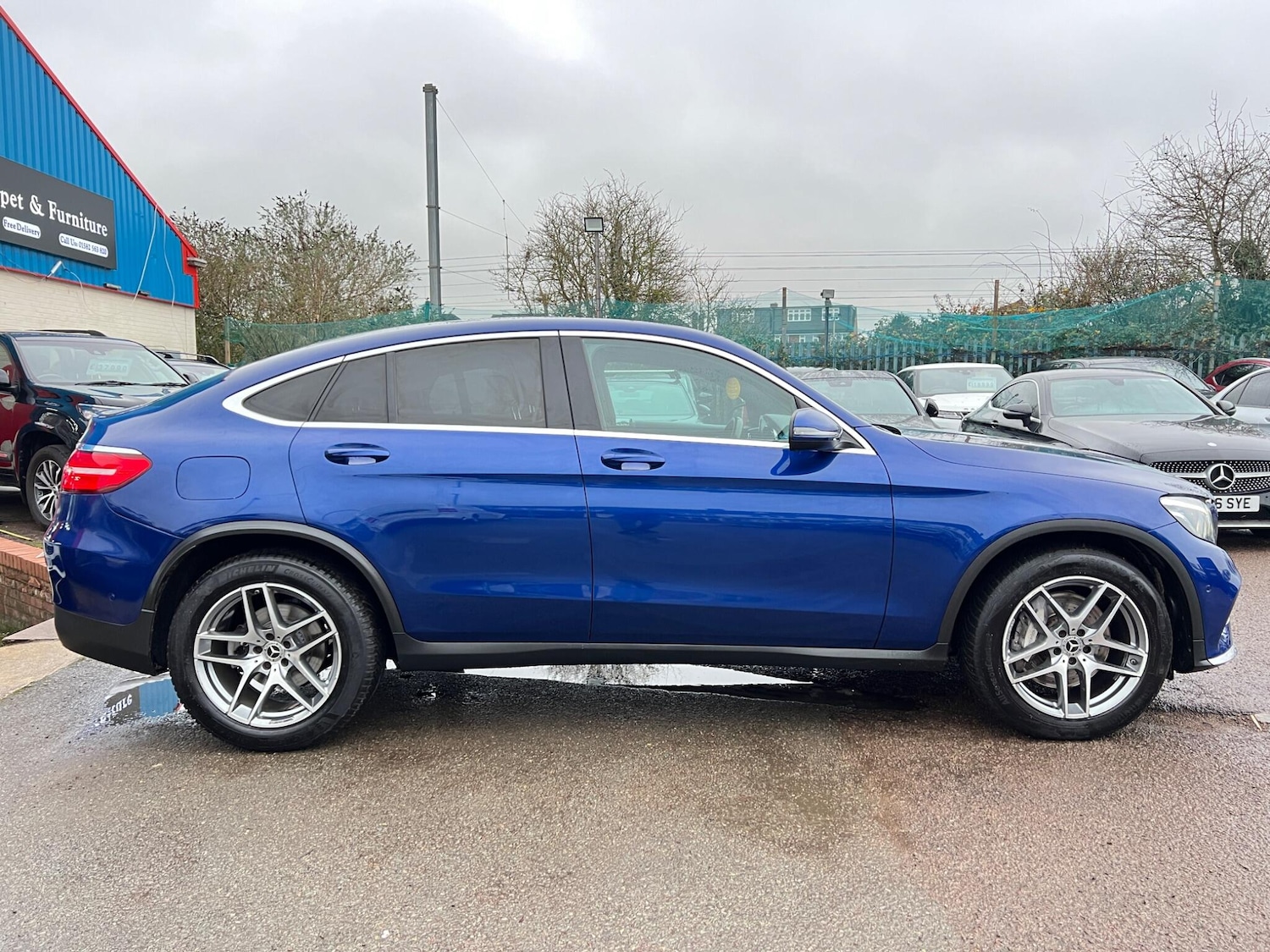 Used Mercedes-Benz GLC 2018 for sale - 77970367: Photo 7