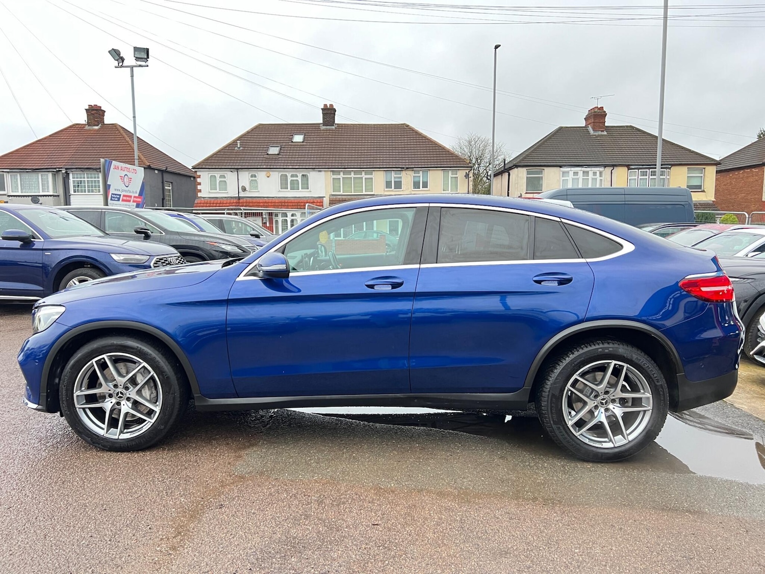 Used Mercedes-Benz GLC 2018 for sale - 77970367: Photo 8
