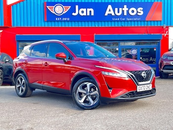 Used Nissan Qashqai 2022 for sale - 78301861: Photo