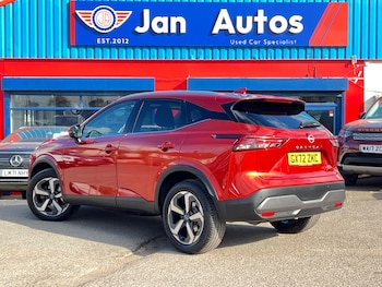 Used Nissan Qashqai 2022 for sale - 78301861: Photo