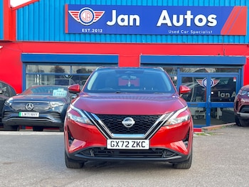 Used Nissan Qashqai 2022 for sale - 78301861: Photo