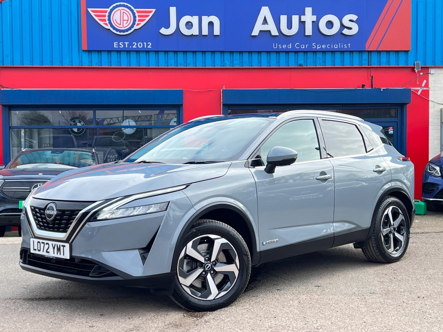 Used Nissan Qashqai for sale - 77753647: Photo 11