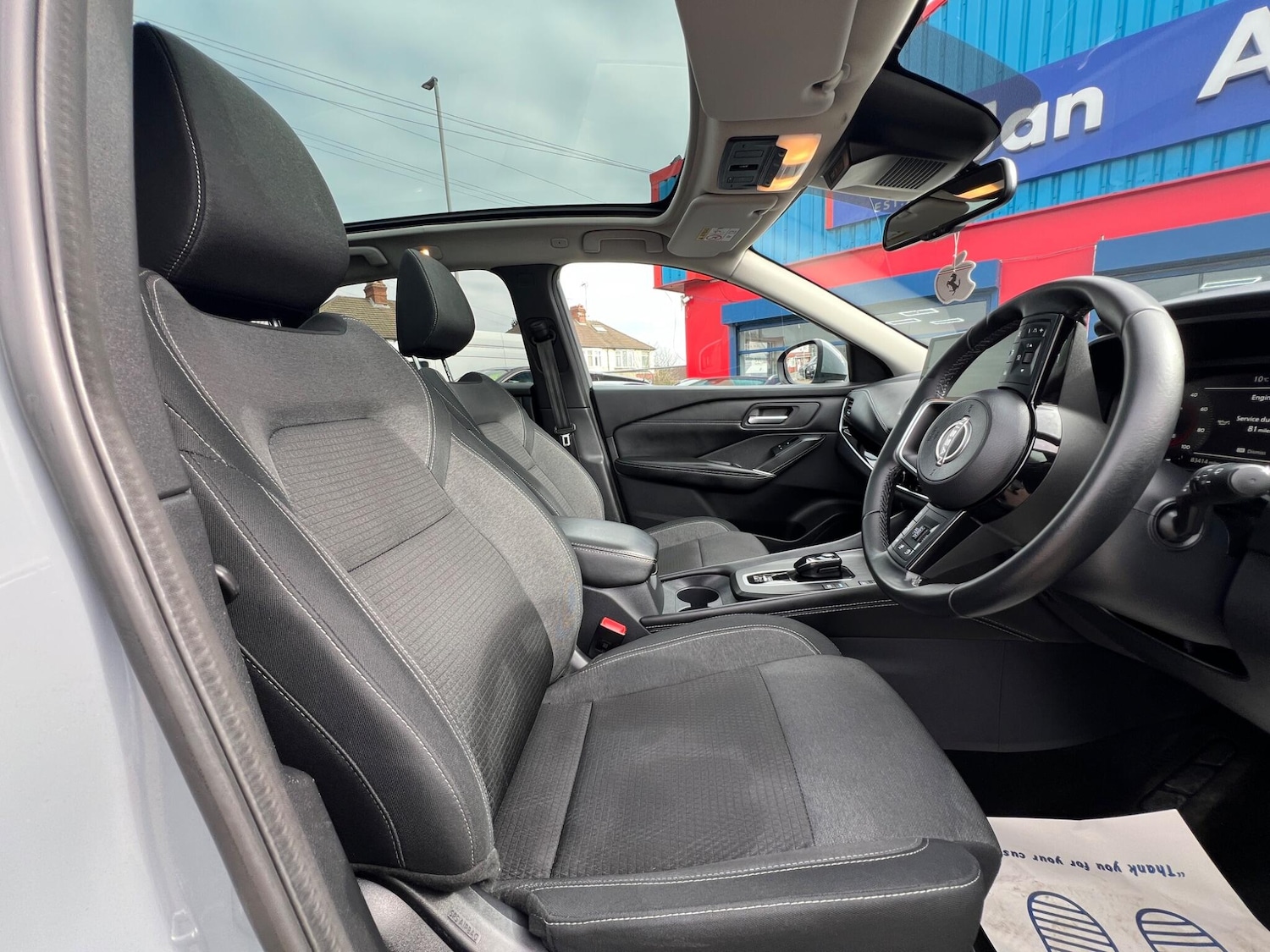 Used Nissan Qashqai for sale - 77753647: Photo 13