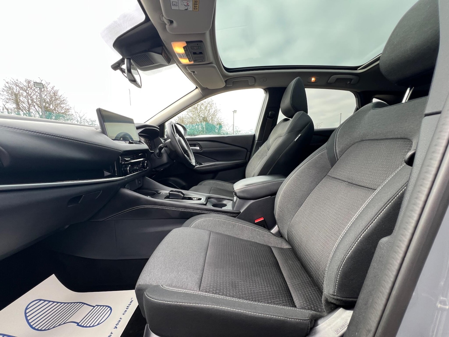 Used Nissan Qashqai for sale - 77753647: Photo 17