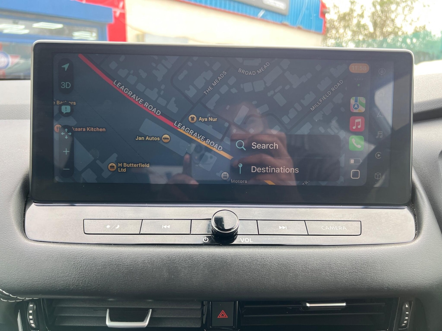 Used Nissan Qashqai for sale - 77753647: Photo 20