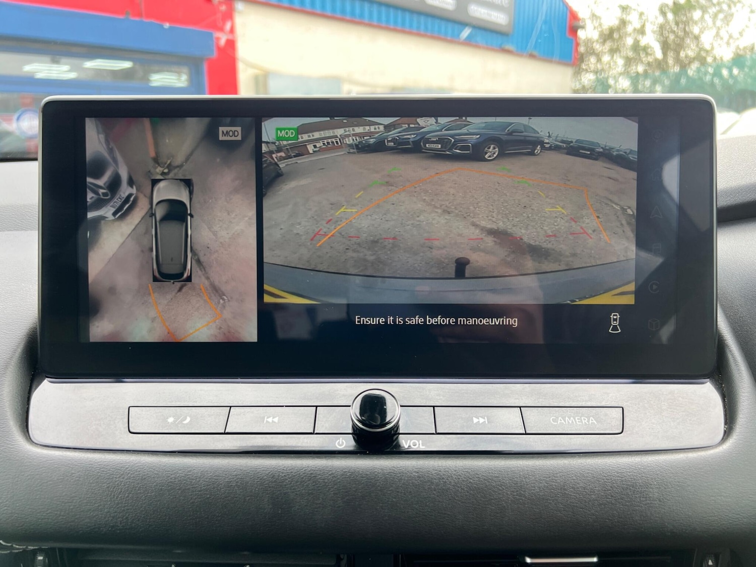 Used Nissan Qashqai for sale - 77753647: Photo 21