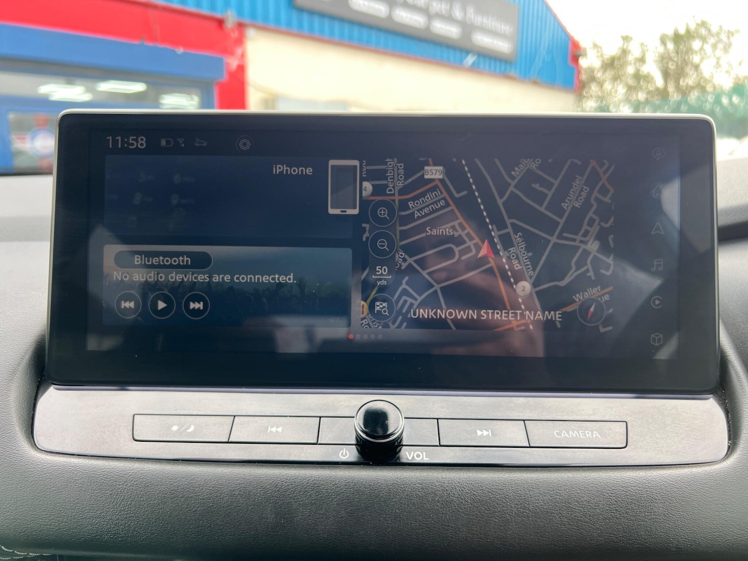 Used Nissan Qashqai for sale - 77753647: Photo 22