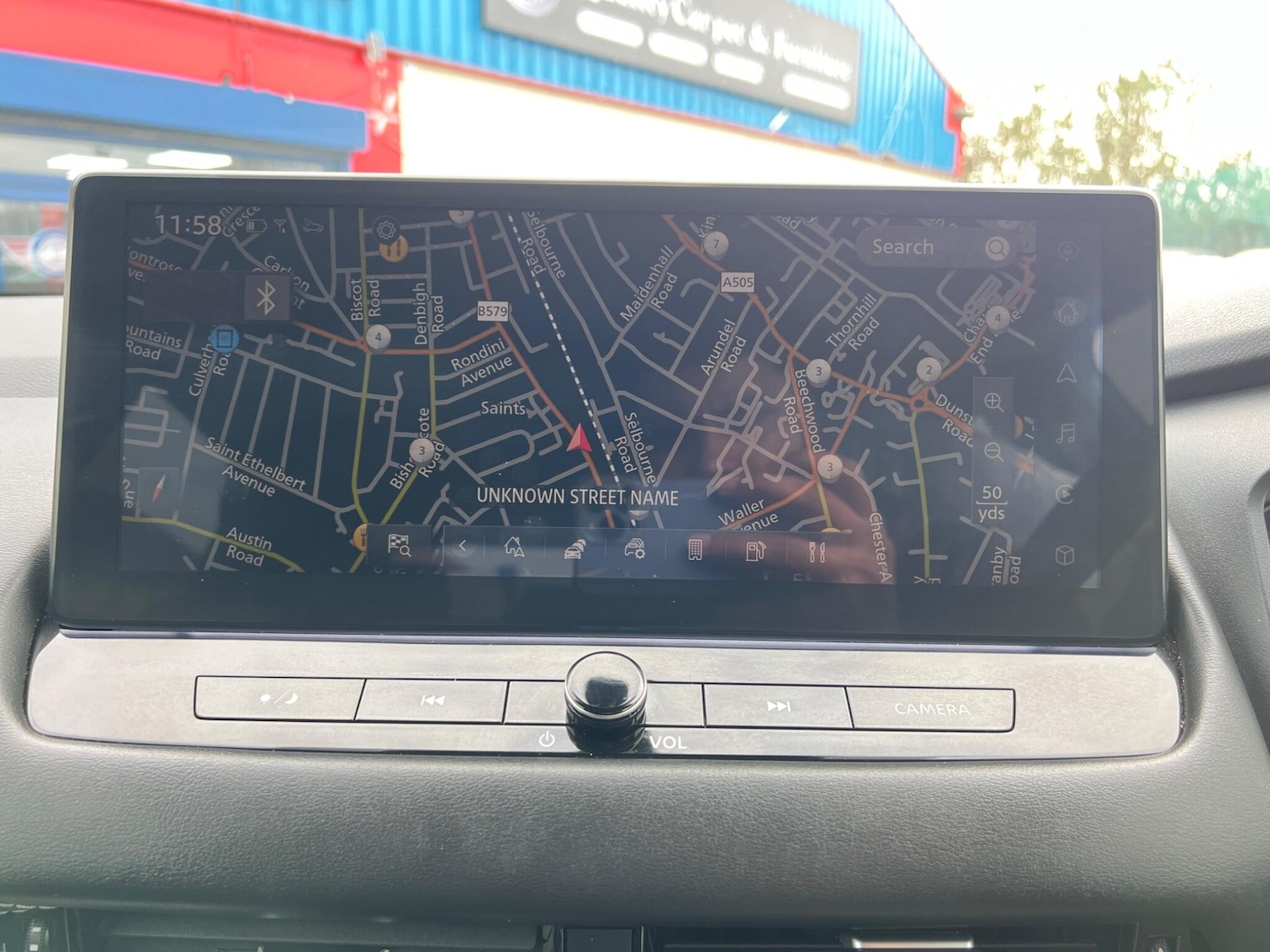 Used Nissan Qashqai for sale - 77753647: Photo 23