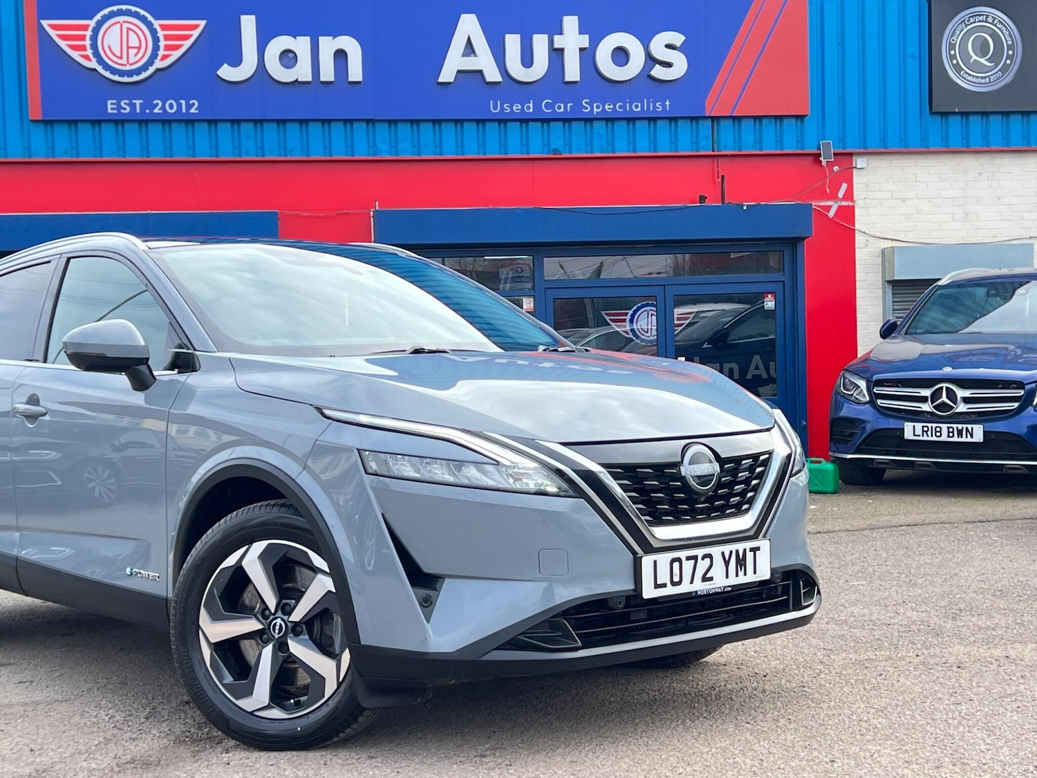 Used Nissan Qashqai for sale - 77753647: Photo 28