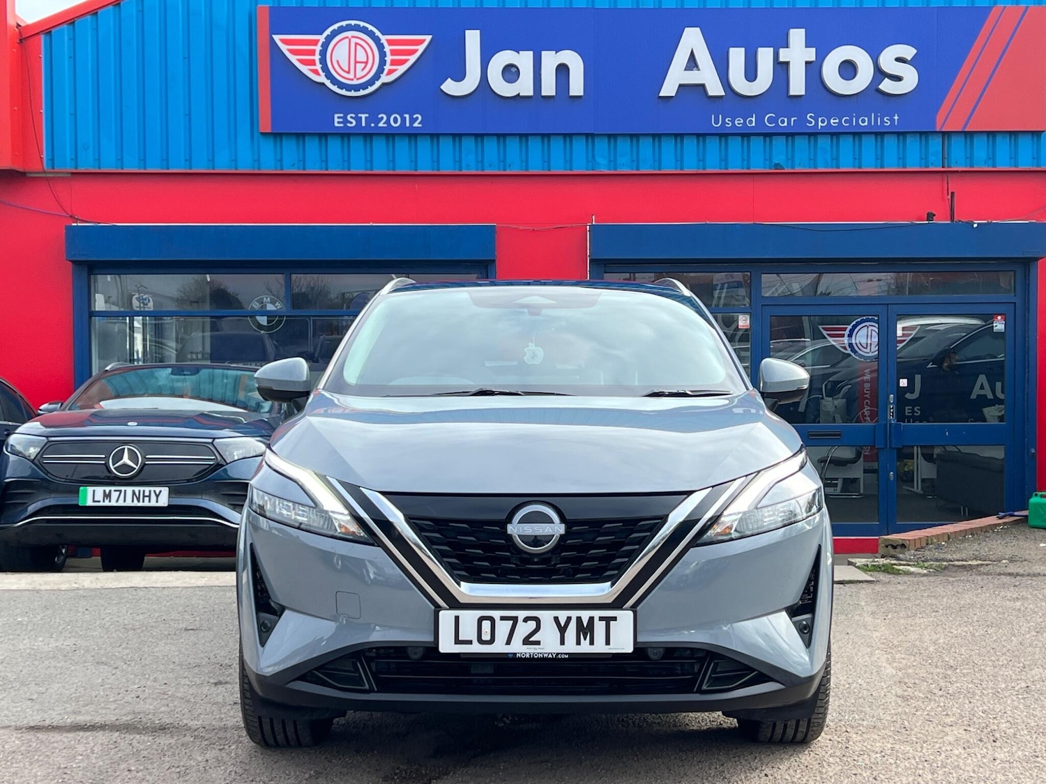 Used Nissan Qashqai for sale - 77753647: Photo 29