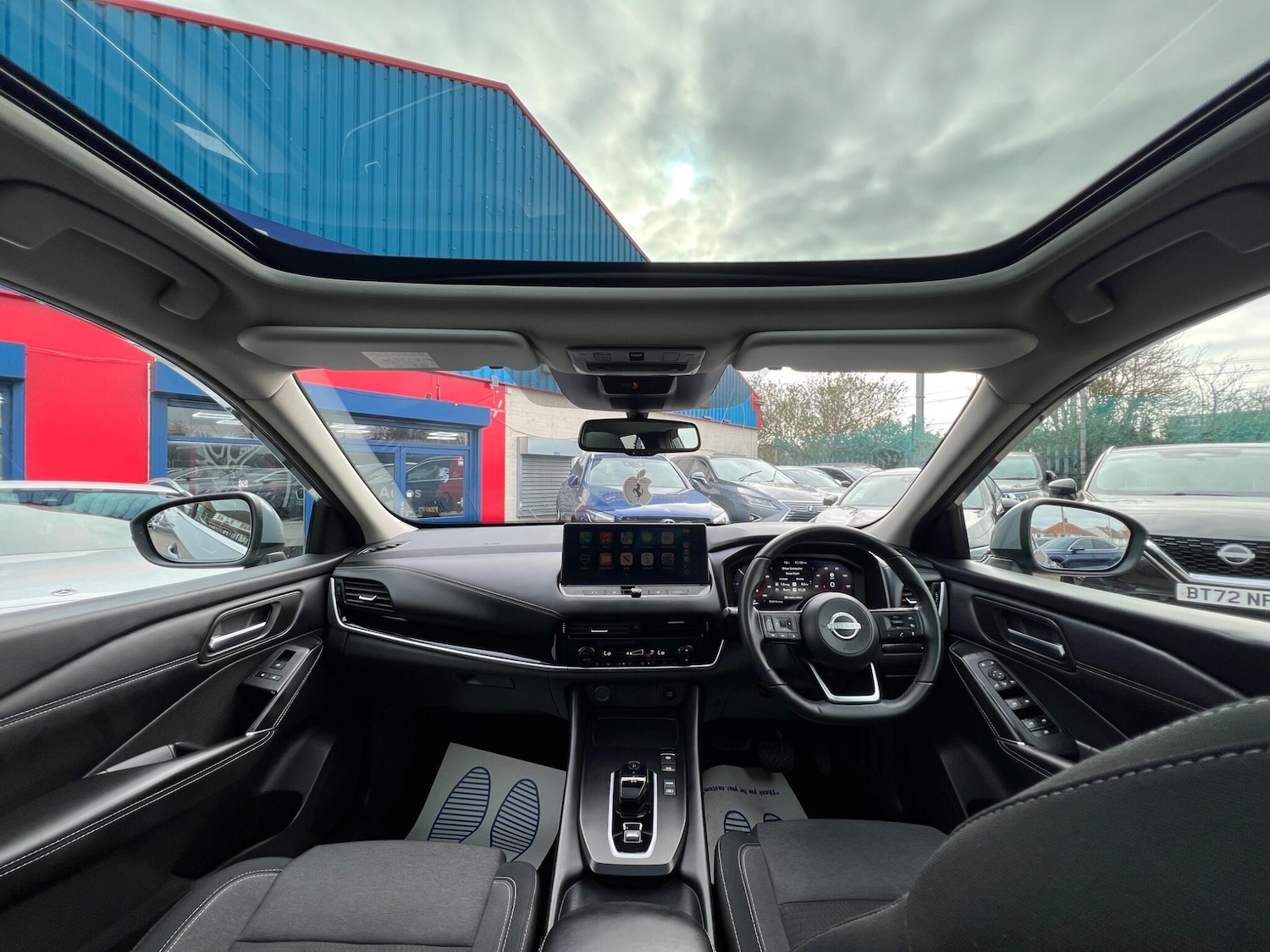 Used Nissan Qashqai for sale - 77753647: Photo 3