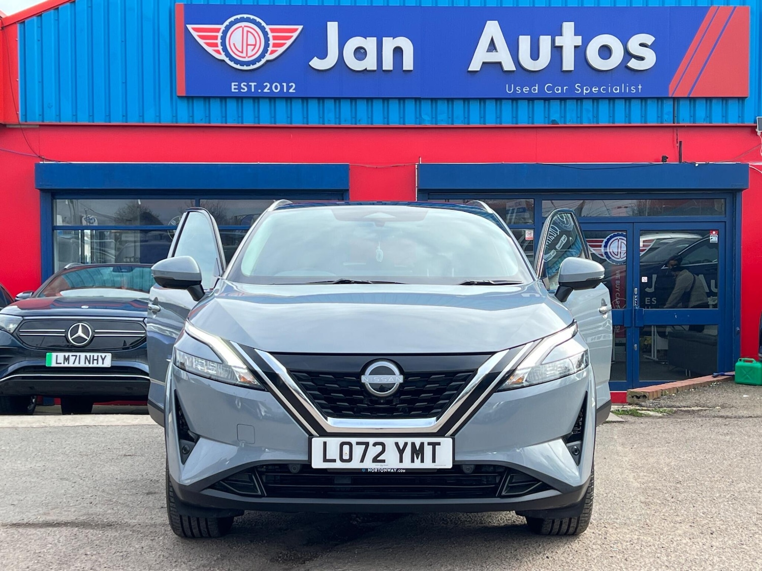 Used Nissan Qashqai for sale - 77753647: Photo 30