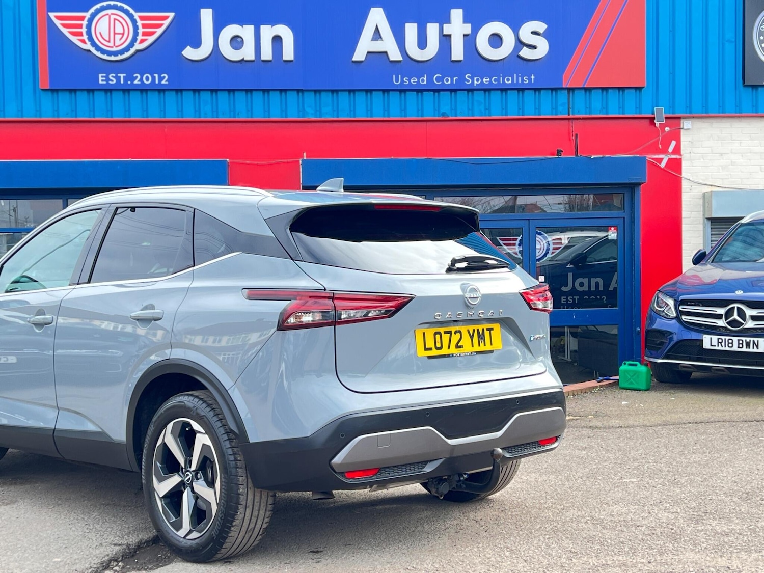 Used Nissan Qashqai for sale - 77753647: Photo 33