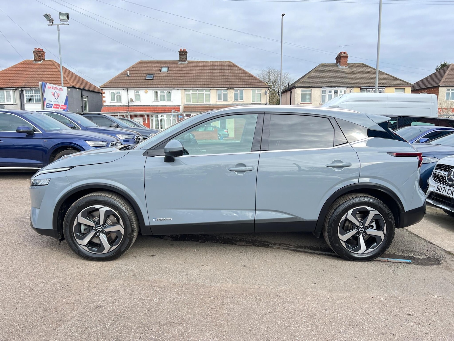 Used Nissan Qashqai for sale - 77753647: Photo 34