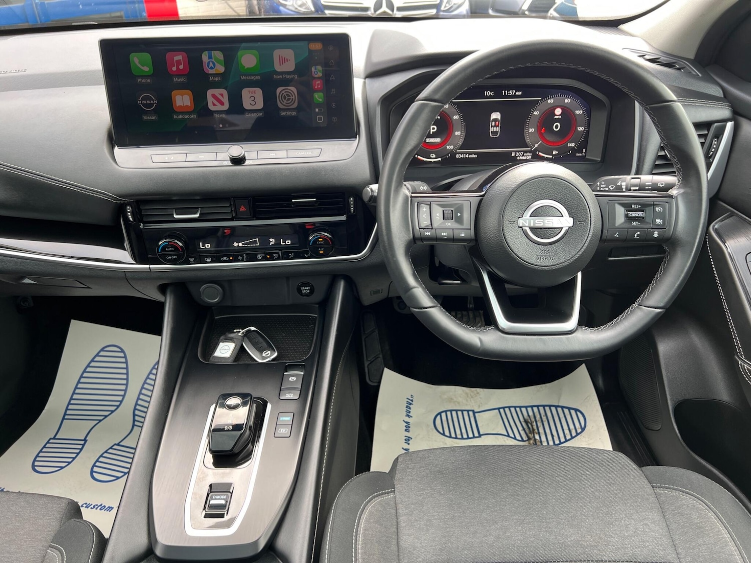 Used Nissan Qashqai for sale - 77753647: Photo 39