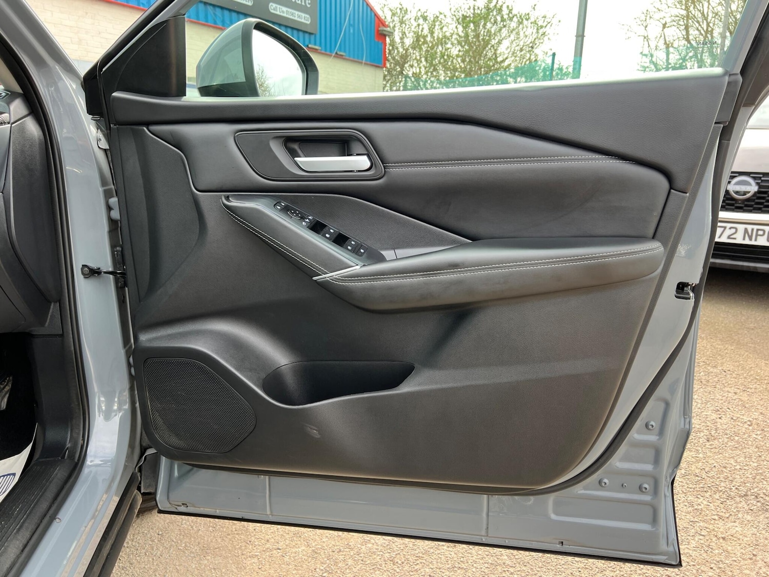 Used Nissan Qashqai for sale - 77753647: Photo 46