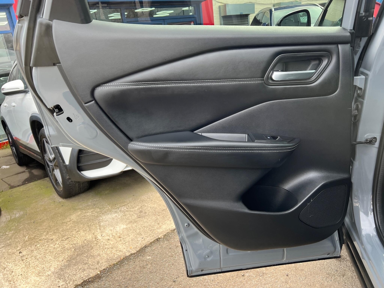 Used Nissan Qashqai for sale - 77753647: Photo 49