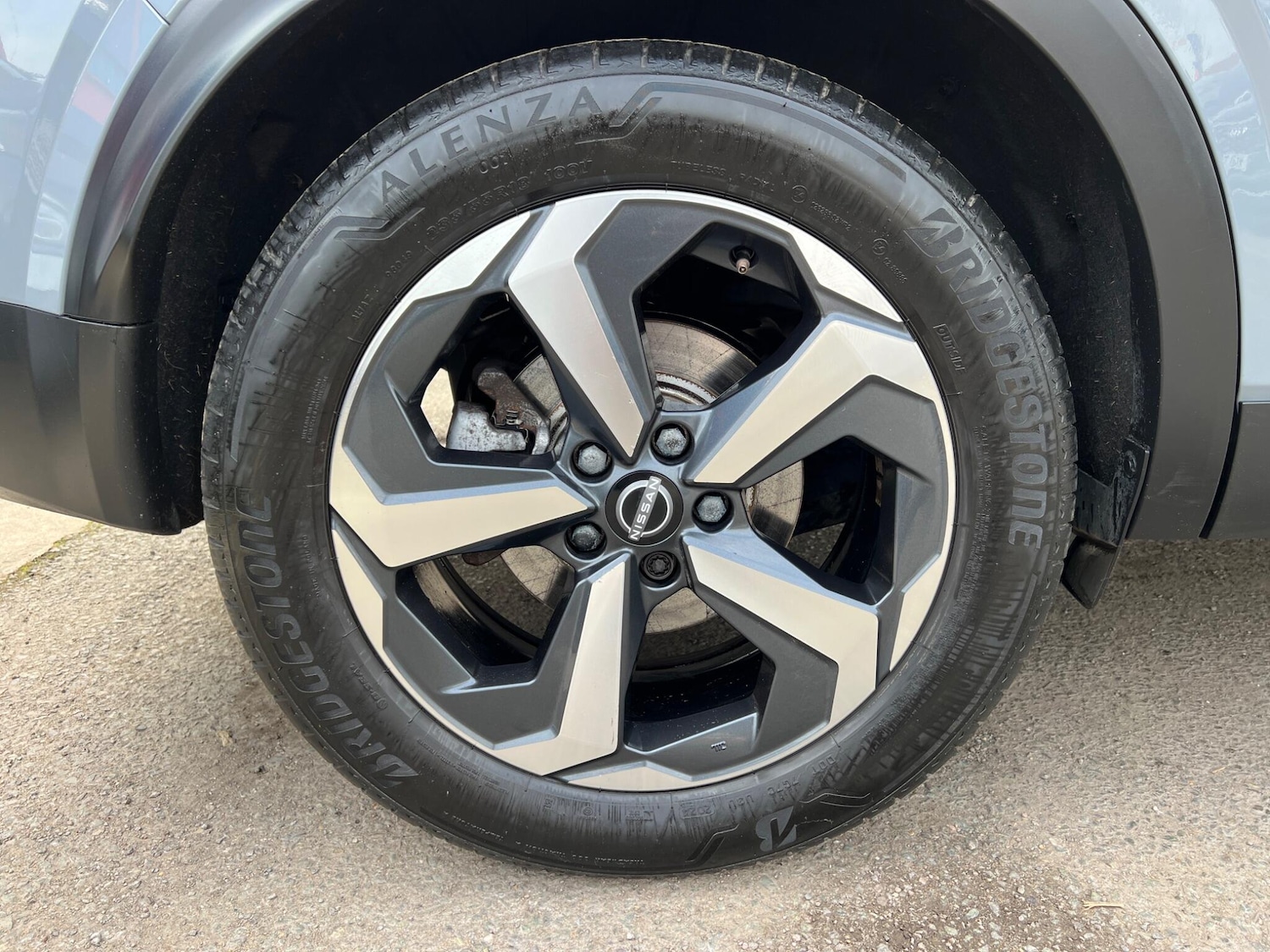 Used Nissan Qashqai for sale - 77753647: Photo 54