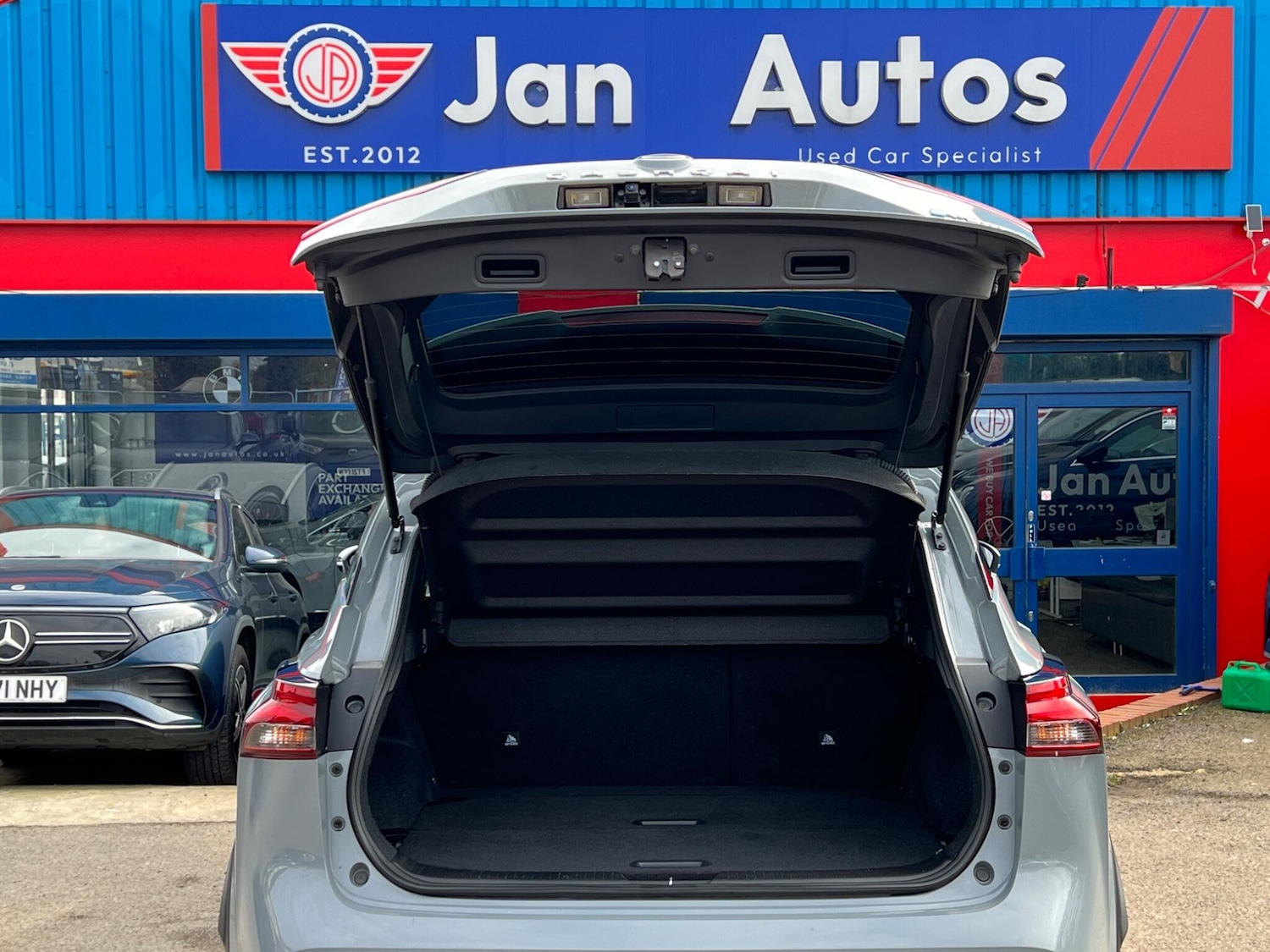 Used Nissan Qashqai for sale - 77753647: Photo 57