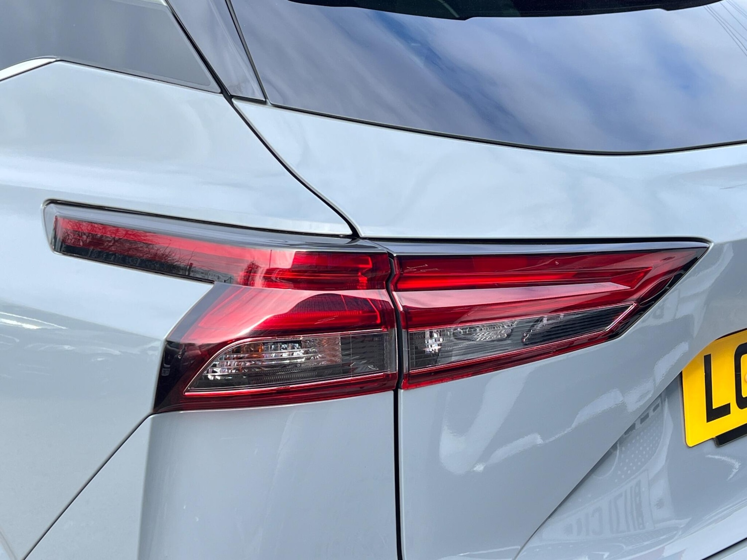 Used Nissan Qashqai for sale - 77753647: Photo 59