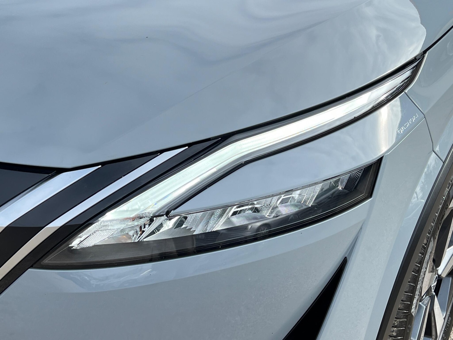 Used Nissan Qashqai for sale - 77753647: Photo 61