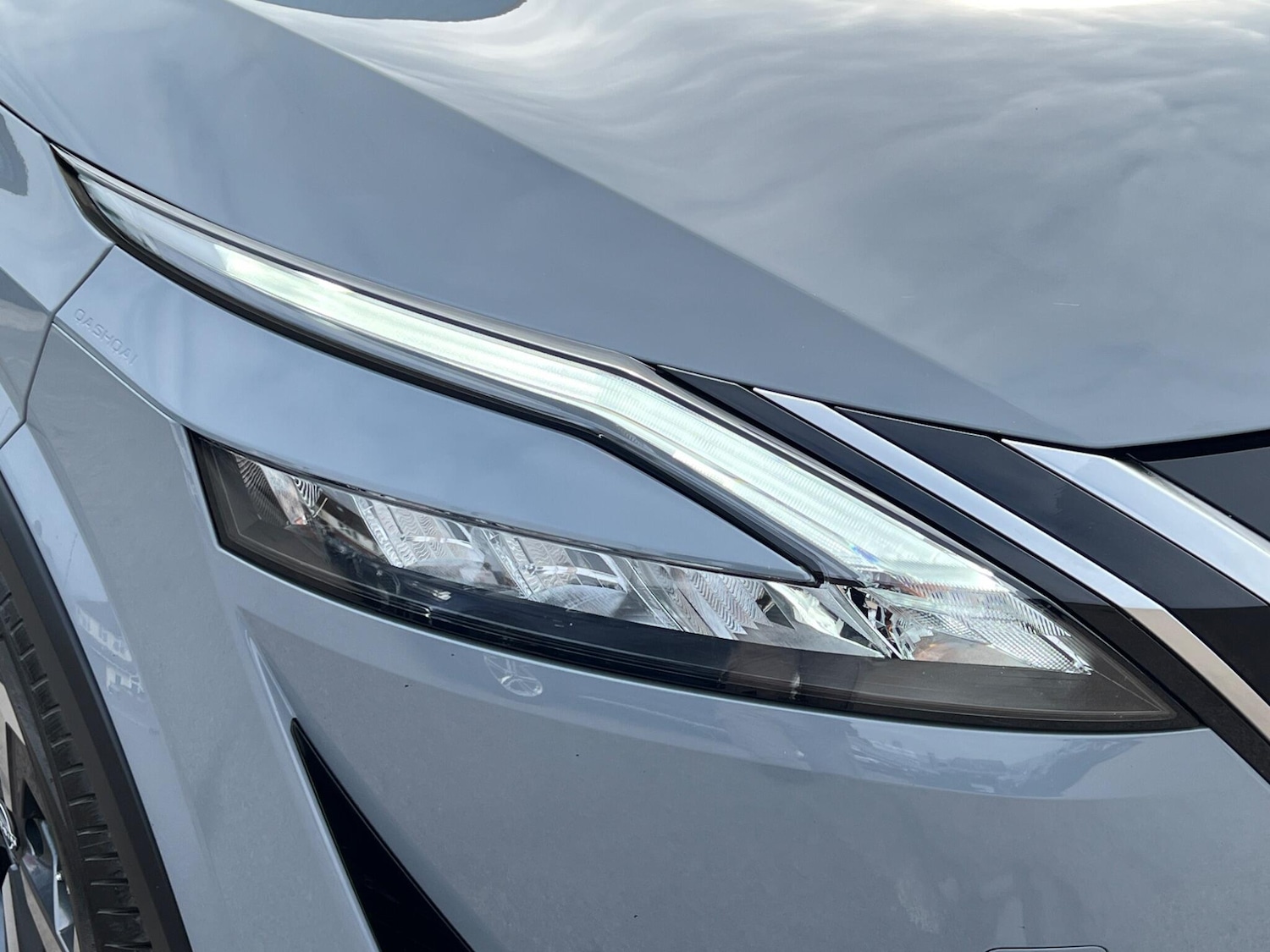 Used Nissan Qashqai for sale - 77753647: Photo 62