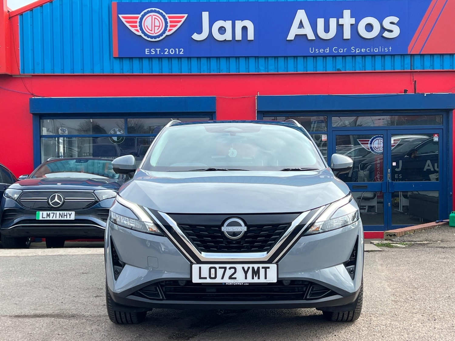 Used Nissan Qashqai for sale - 77753647: Photo 7