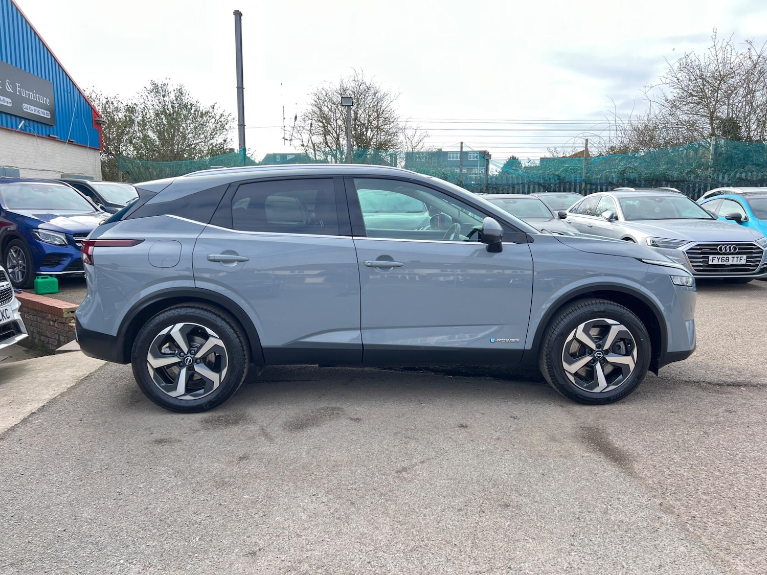 Used Nissan Qashqai for sale - 77753647: Photo 9