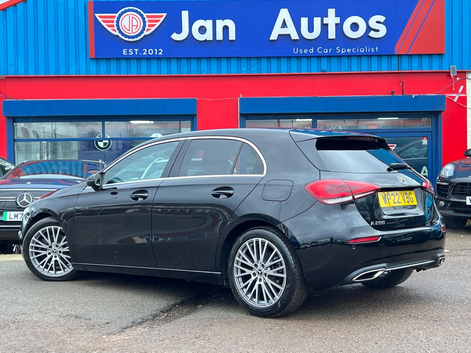 Used Mercedes-Benz A-Class for sale - 77670300: Photo 2