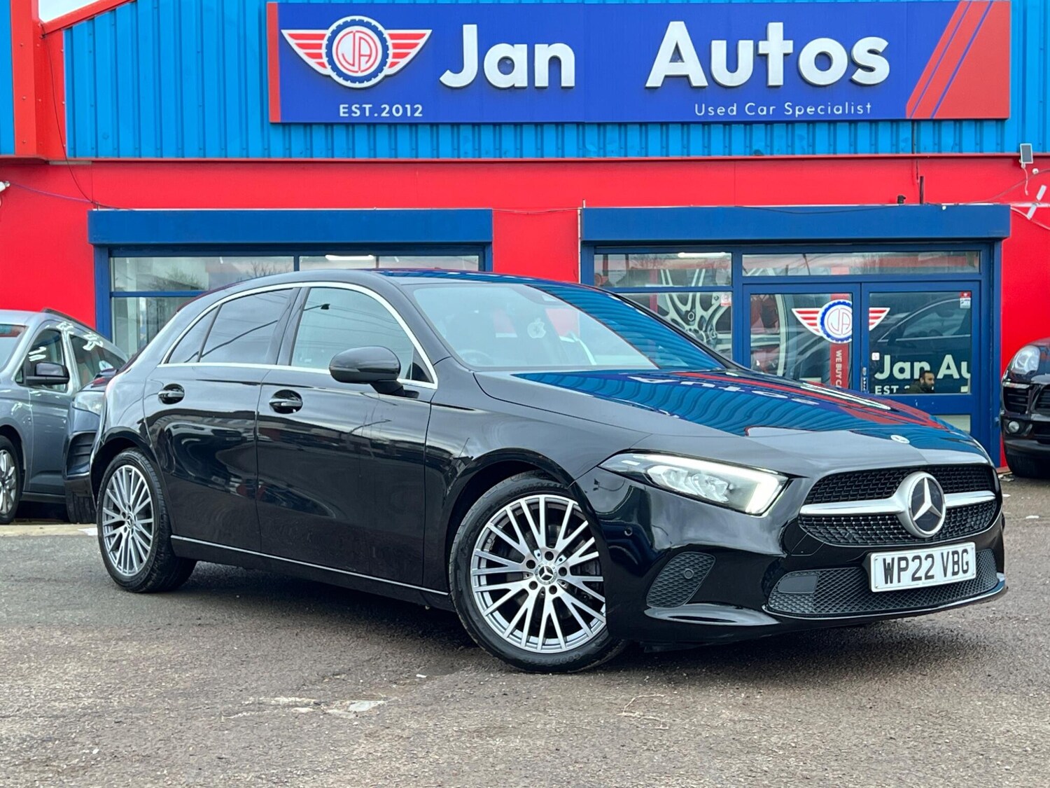 Used Mercedes-Benz A-Class for sale - 77670300: Photo 30