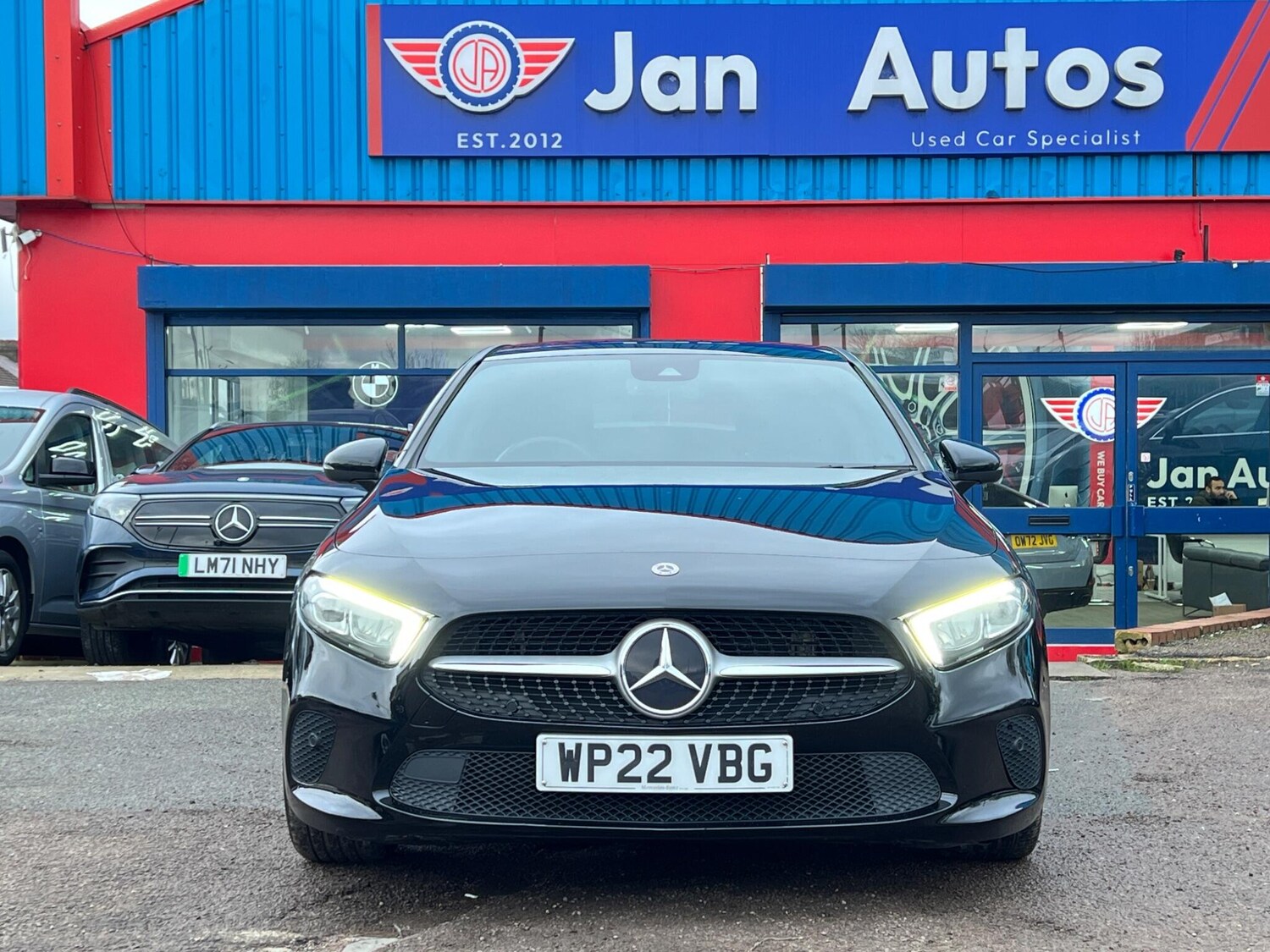 Used Mercedes-Benz A-Class for sale - 77670300: Photo 31