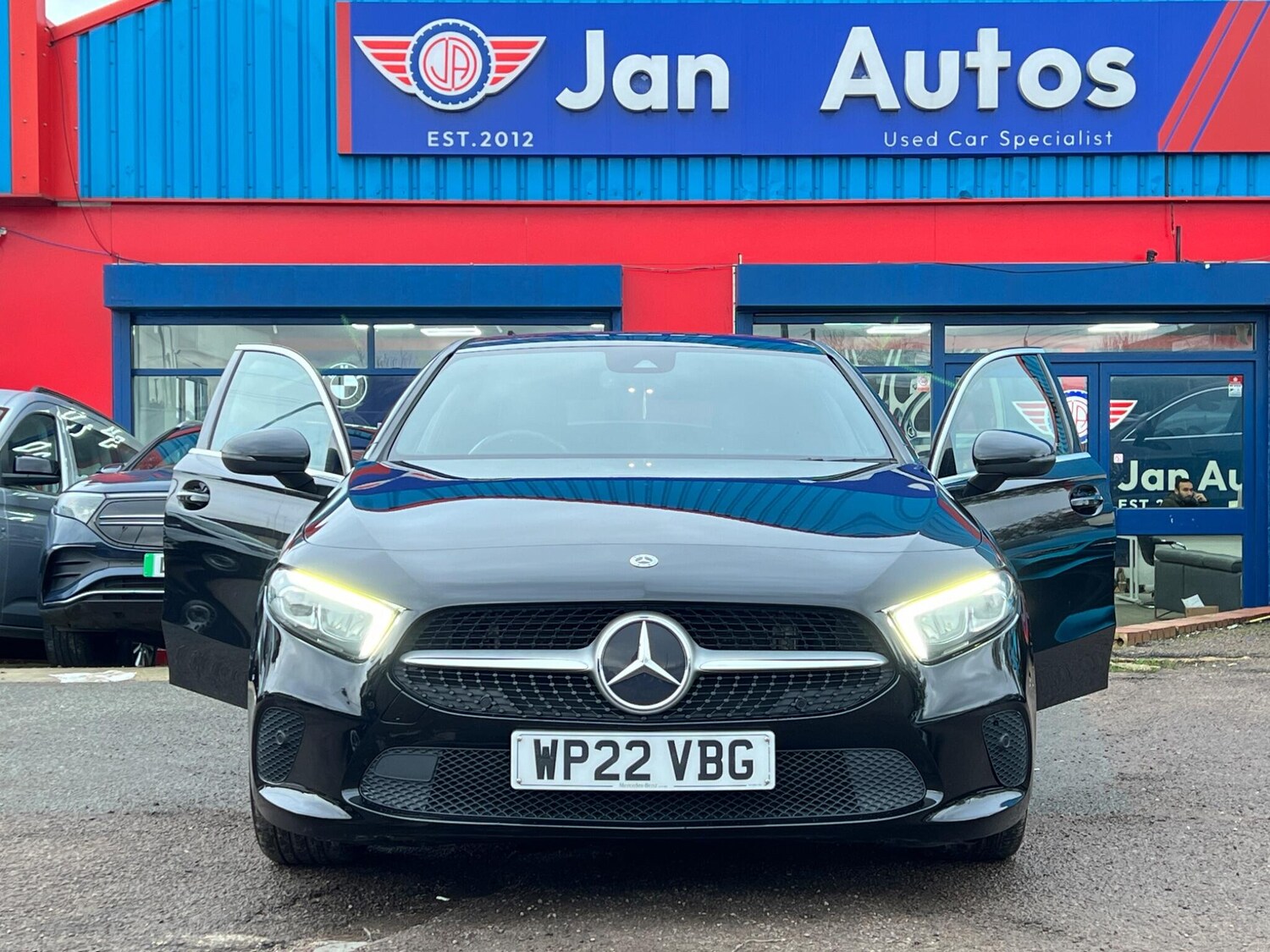 Used Mercedes-Benz A-Class for sale - 77670300: Photo 33