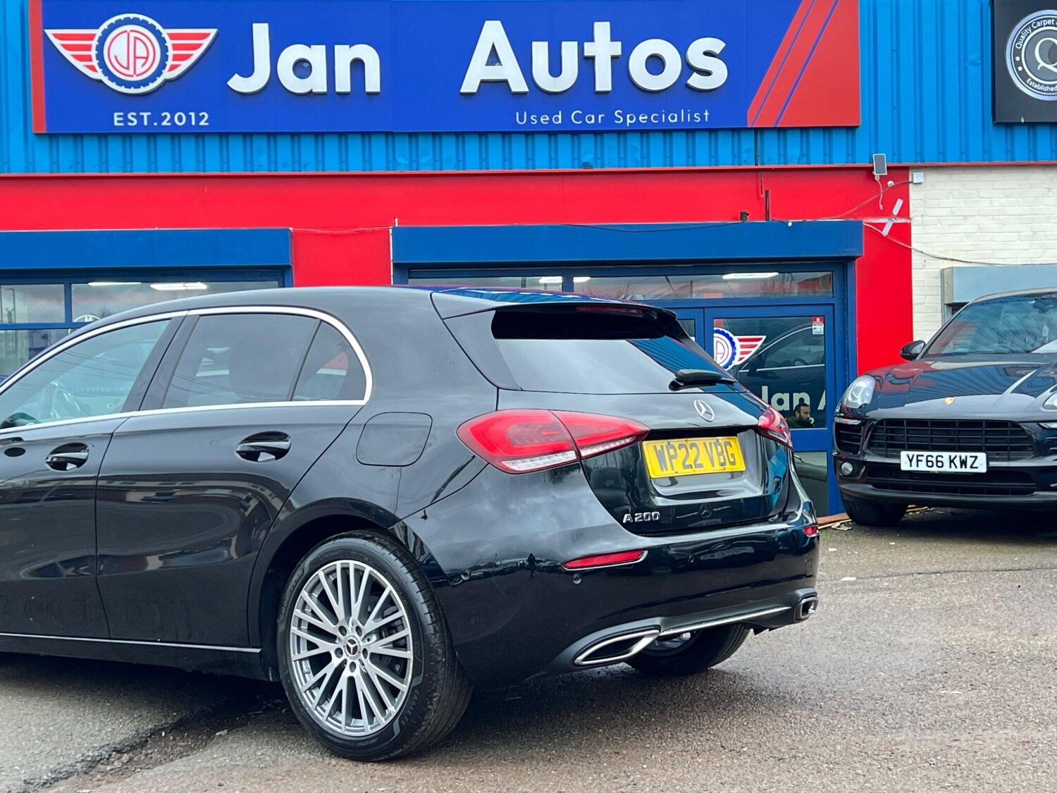 Used Mercedes-Benz A-Class for sale - 77670300: Photo 35