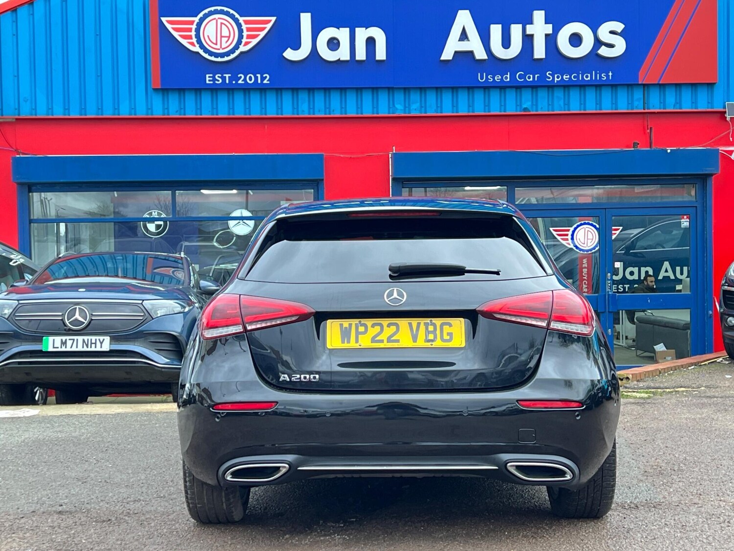 Used Mercedes-Benz A-Class for sale - 77670300: Photo 37